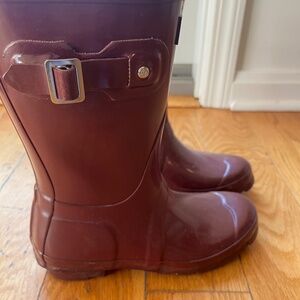 Hunter Rain Boots